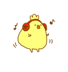 ぴよ日和（個別スタンプ：31）