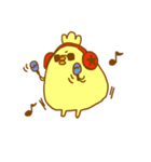 ぴよ日和（個別スタンプ：32）