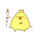 ぴよ日和（個別スタンプ：38）