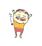 一言申します。（個別スタンプ：6）