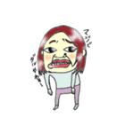 一言申します。（個別スタンプ：8）