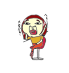 一言申します。（個別スタンプ：14）