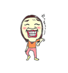 一言申します。（個別スタンプ：19）