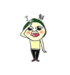 一言申します。（個別スタンプ：21）