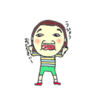 一言申します。（個別スタンプ：25）