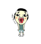 一言申します。（個別スタンプ：30）