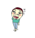 一言申します。（個別スタンプ：34）