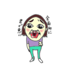 一言申します。（個別スタンプ：35）