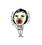 一言申します。（個別スタンプ：38）