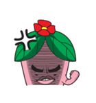 DokMai（個別スタンプ：3）