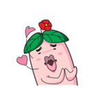 DokMai（個別スタンプ：4）