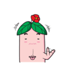 DokMai（個別スタンプ：8）