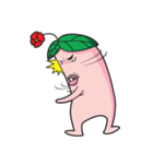 DokMai（個別スタンプ：9）