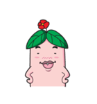 DokMai（個別スタンプ：10）