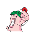 DokMai（個別スタンプ：12）