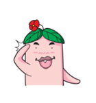 DokMai（個別スタンプ：14）