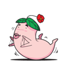 DokMai（個別スタンプ：16）