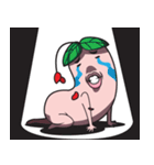 DokMai（個別スタンプ：18）