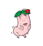 DokMai（個別スタンプ：19）