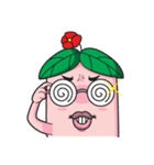 DokMai（個別スタンプ：24）