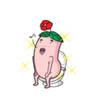 DokMai（個別スタンプ：27）