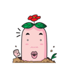 DokMai（個別スタンプ：36）