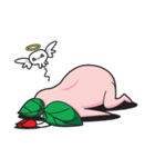 DokMai（個別スタンプ：40）