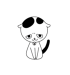 ひちさんねこ（個別スタンプ：3）