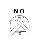 ひちさんねこ（個別スタンプ：8）