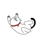 ひちさんねこ（個別スタンプ：24）