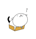 ひちさんねこ（個別スタンプ：38）