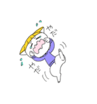 パーカーねこ じあちゃん（個別スタンプ：10）