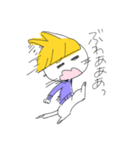 パーカーねこ じあちゃん（個別スタンプ：21）