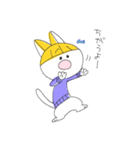 パーカーねこ じあちゃん（個別スタンプ：26）