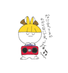 パーカーねこ じあちゃん（個別スタンプ：40）