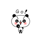 子パンダ「パンたん」2（個別スタンプ：33）