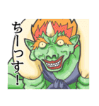 古今東西昔物語（個別スタンプ：39）