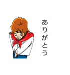 MILB Junior painters（個別スタンプ：2）