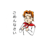 MILB Junior painters（個別スタンプ：3）