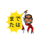 MILB Junior painters（個別スタンプ：5）