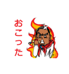 MILB Junior painters（個別スタンプ：6）