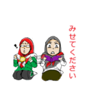 MILB Junior painters（個別スタンプ：11）