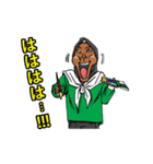 MILB Junior painters（個別スタンプ：15）