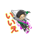 MILB Junior painters（個別スタンプ：18）