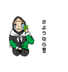 MILB Junior painters（個別スタンプ：20）