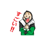 MILB Junior painters（個別スタンプ：23）