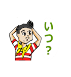 MILB Junior painters（個別スタンプ：29）