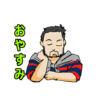 MILB Junior painters（個別スタンプ：35）