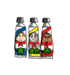 MILB Junior painters（個別スタンプ：40）