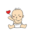 taiwan baby（個別スタンプ：1）
